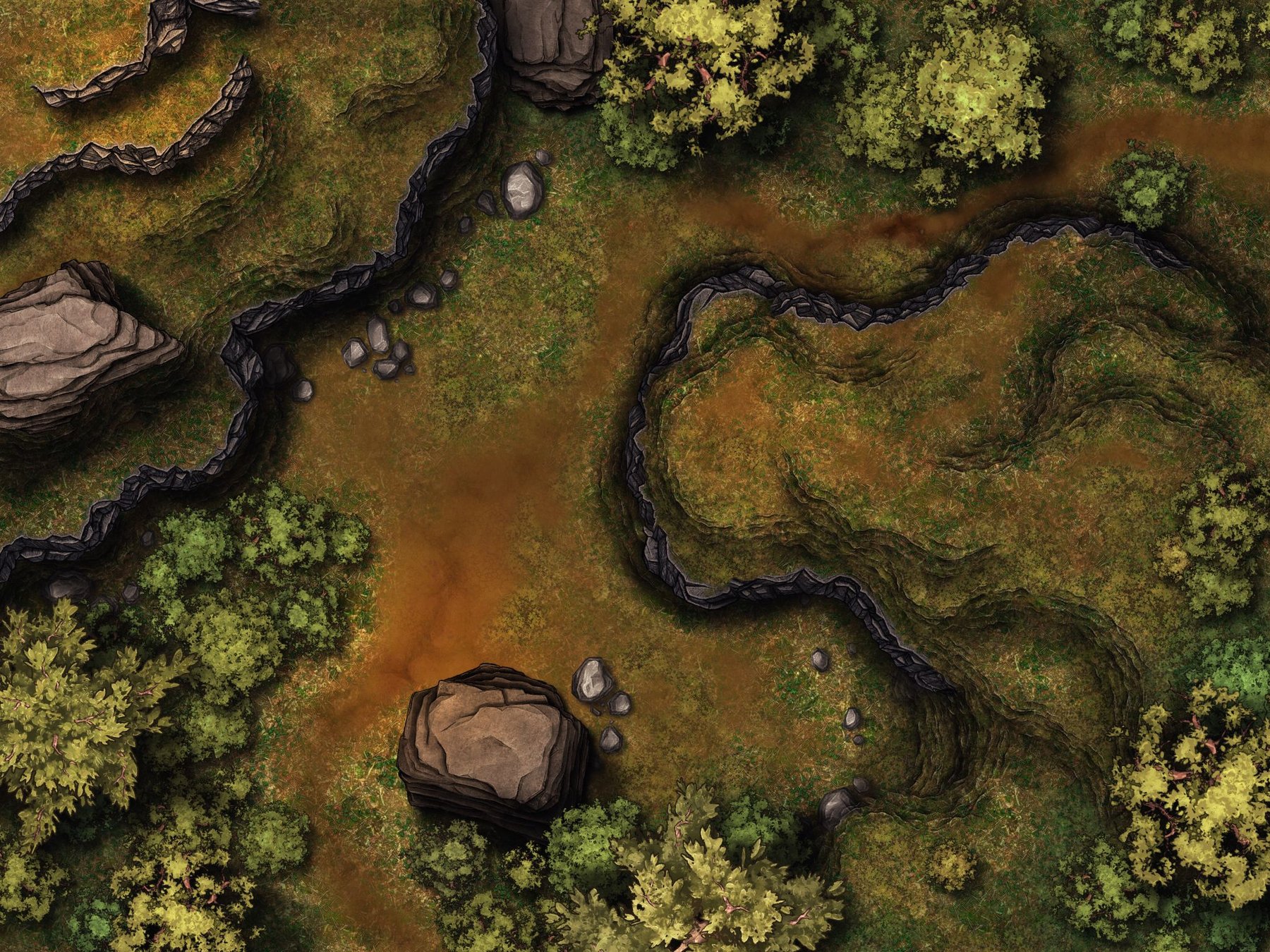 forest-30x40