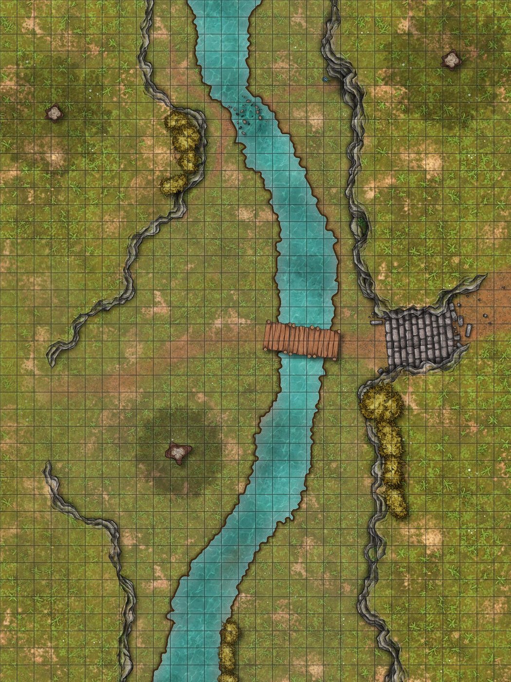 River Crossing