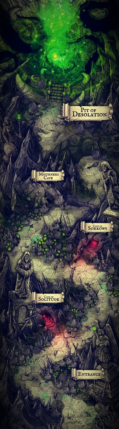 Through the Shadowlands