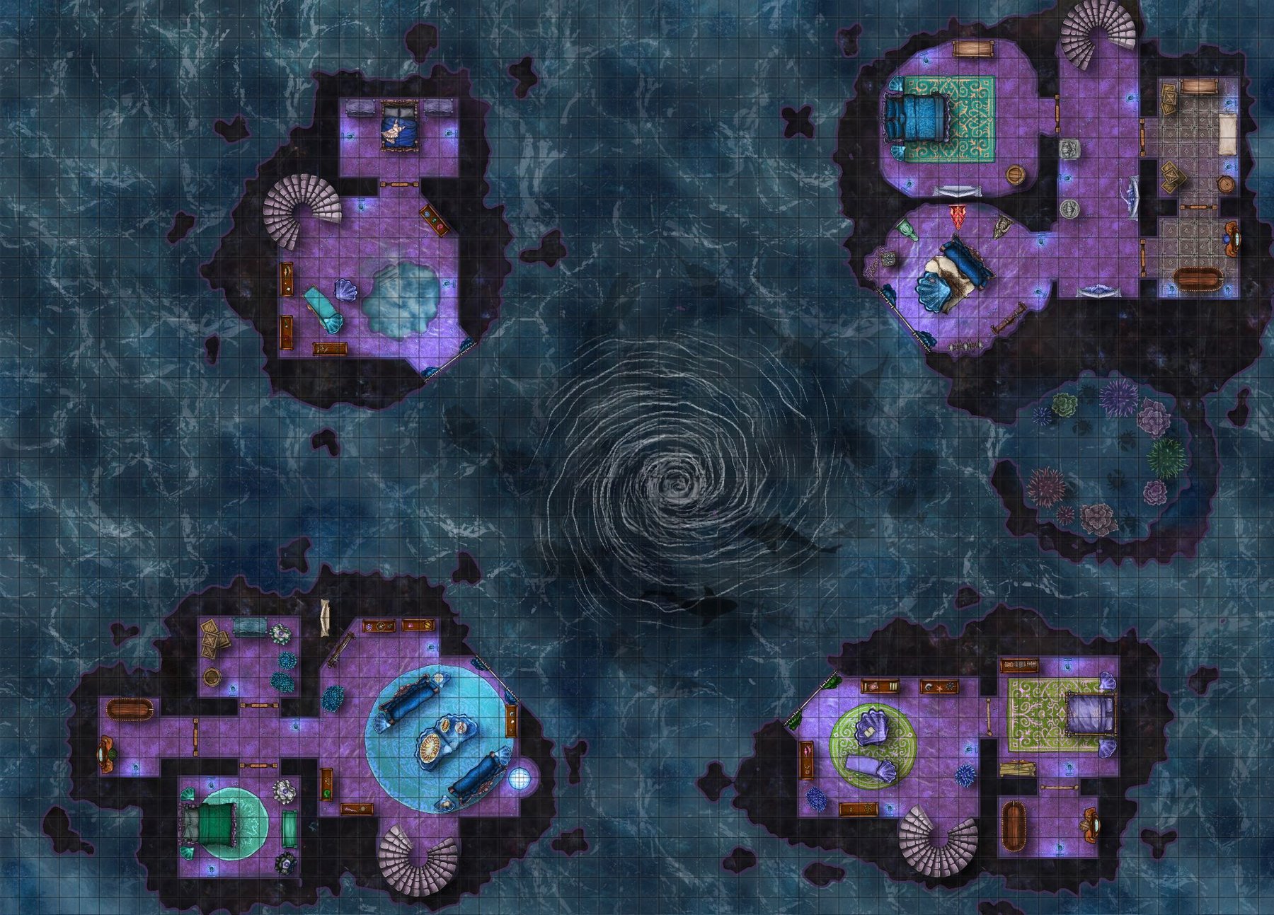 Maelstrom (3rd level)