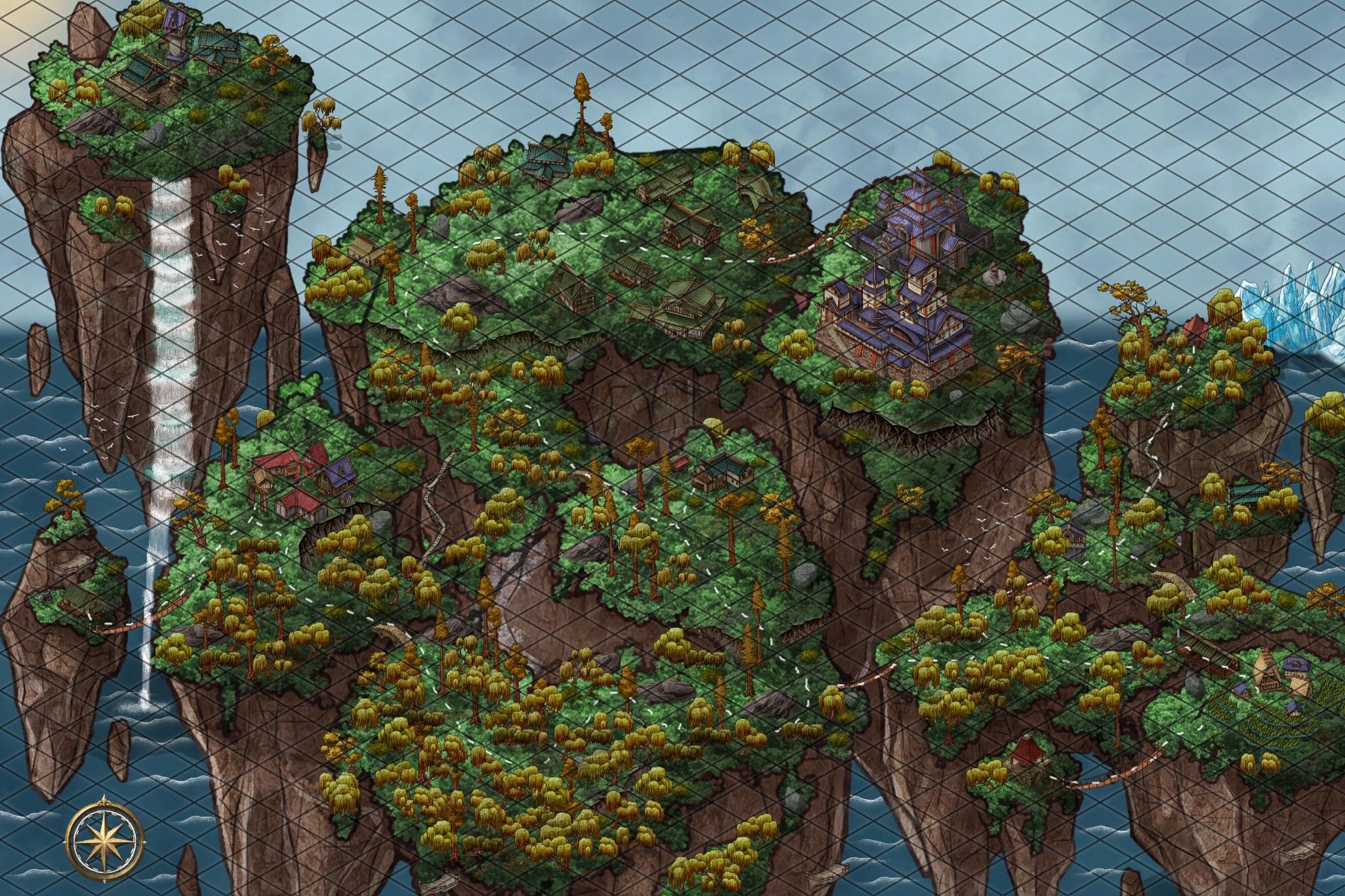 floating islands (copy)