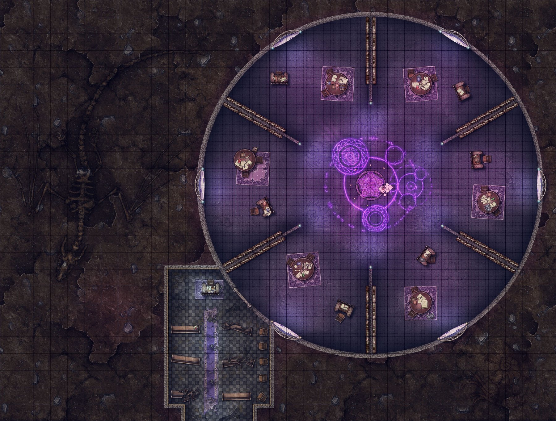 Haven of the Red Quill [2]