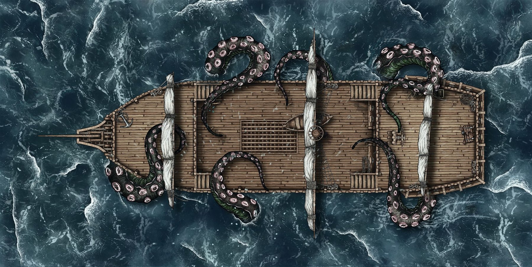 Release The Kraken