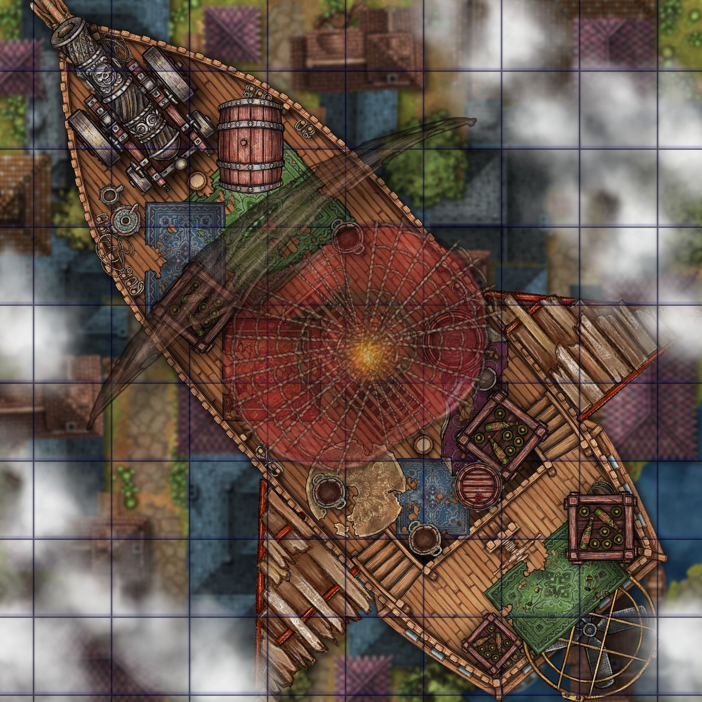 The Winged Wino Scuttlebutt