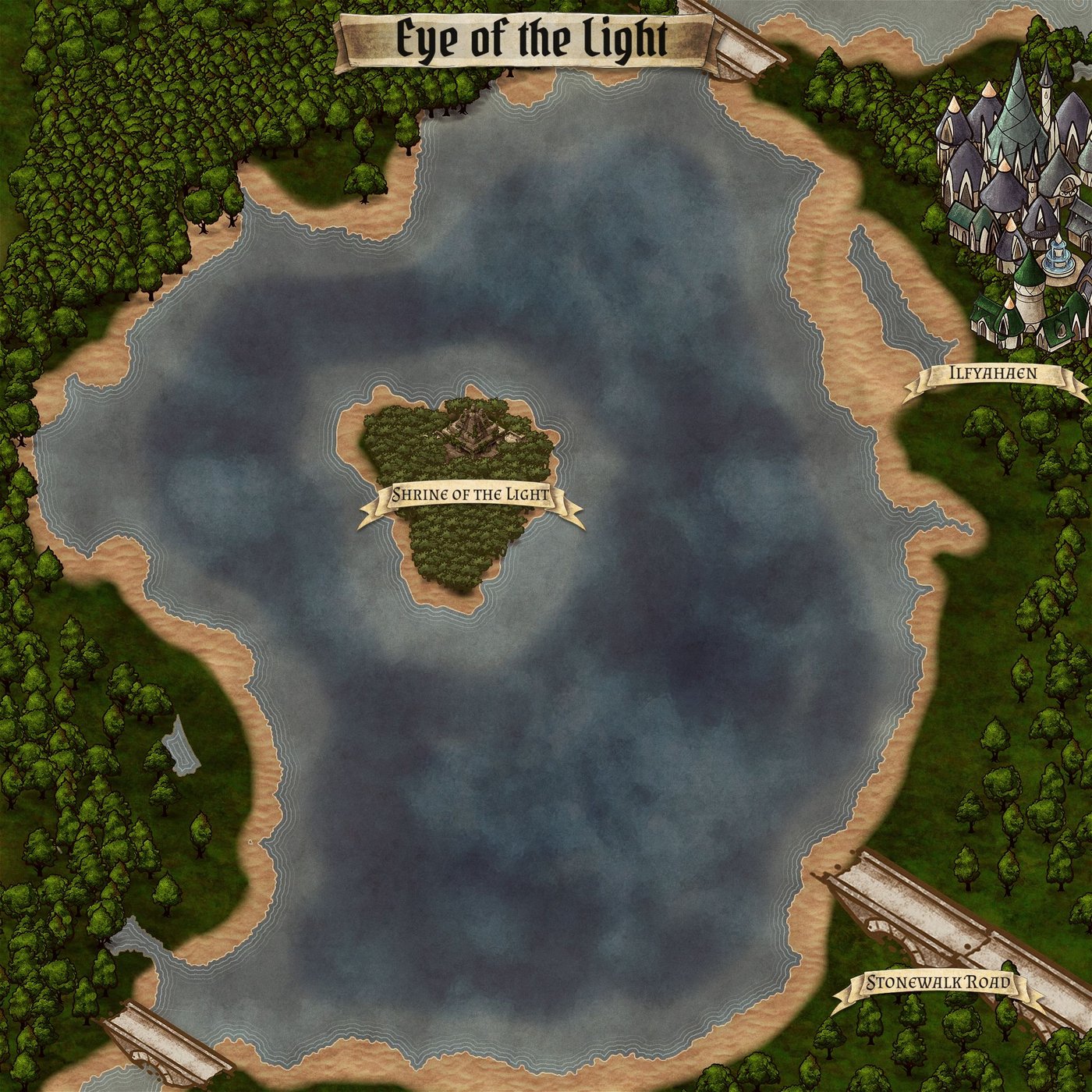Eye of the Light
