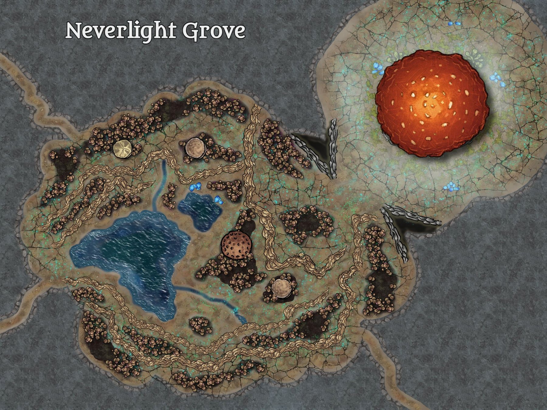 Neverlight Grove