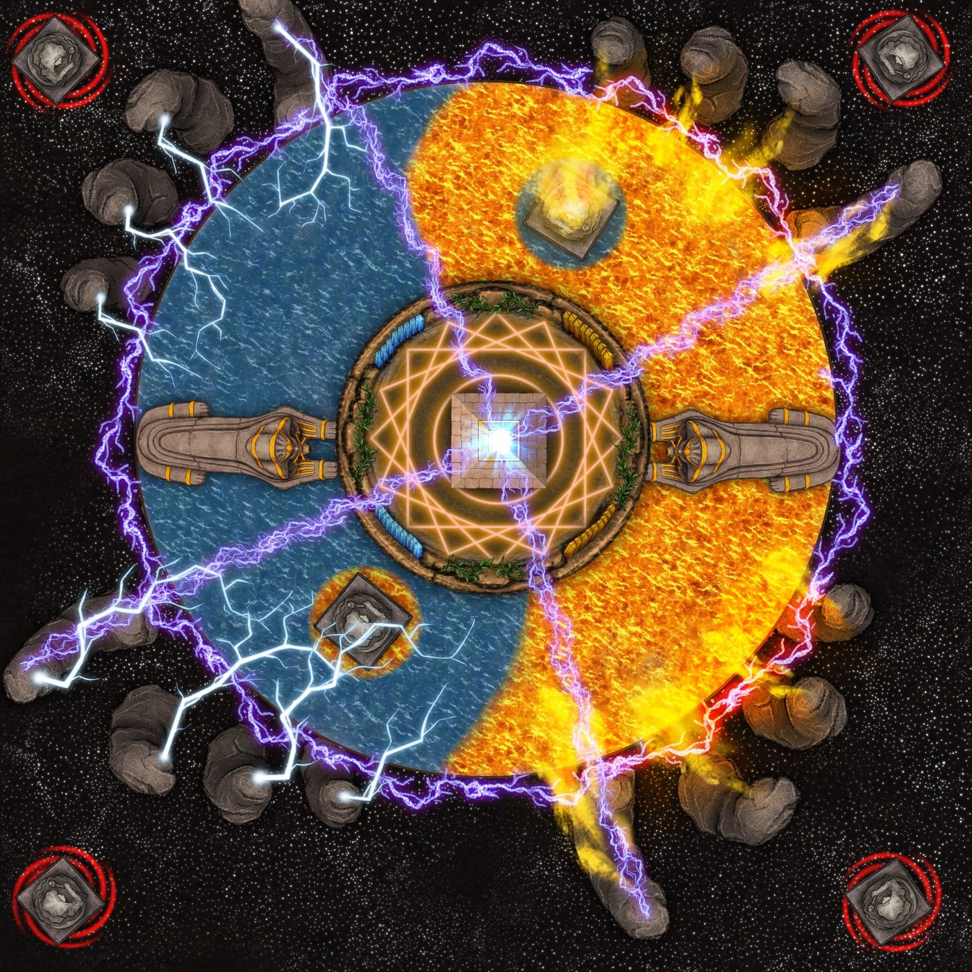 Star Altar