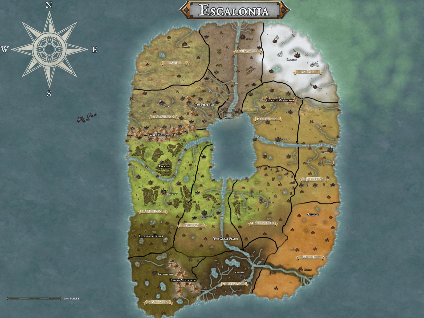 Escalonia