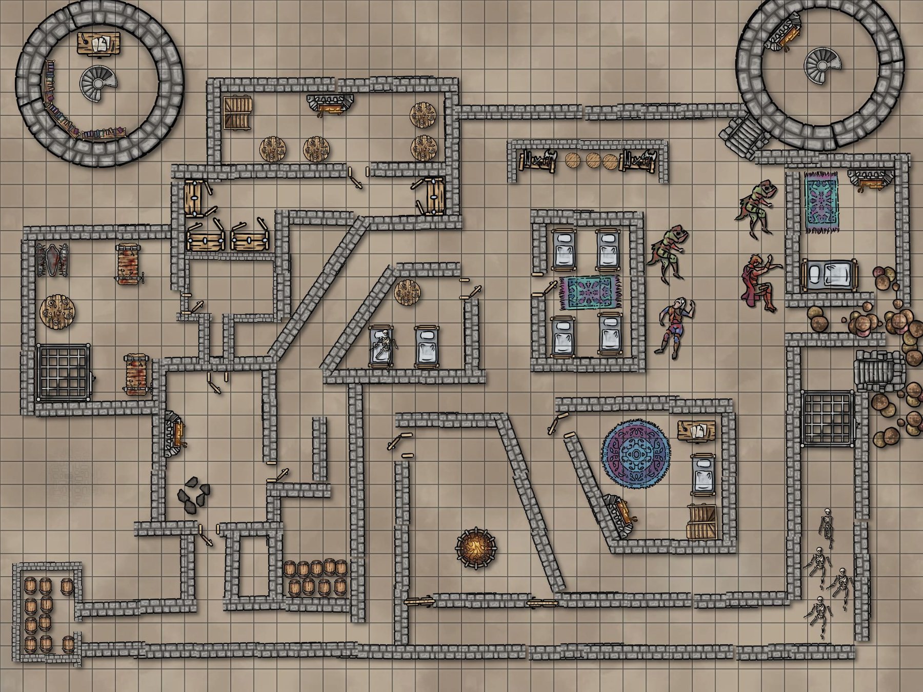 LightForce Headquarters