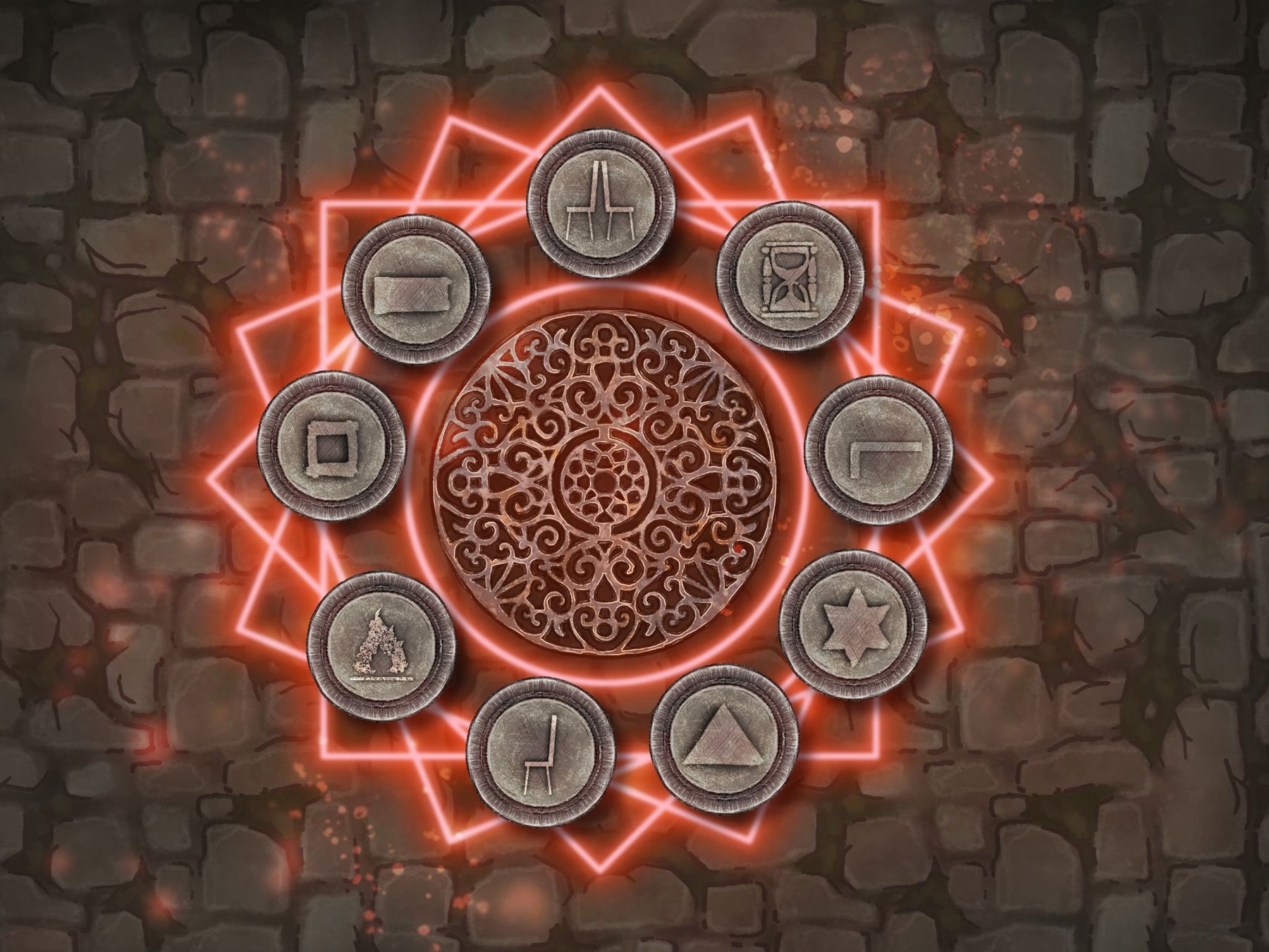 Xonthal's Tower Teleporter