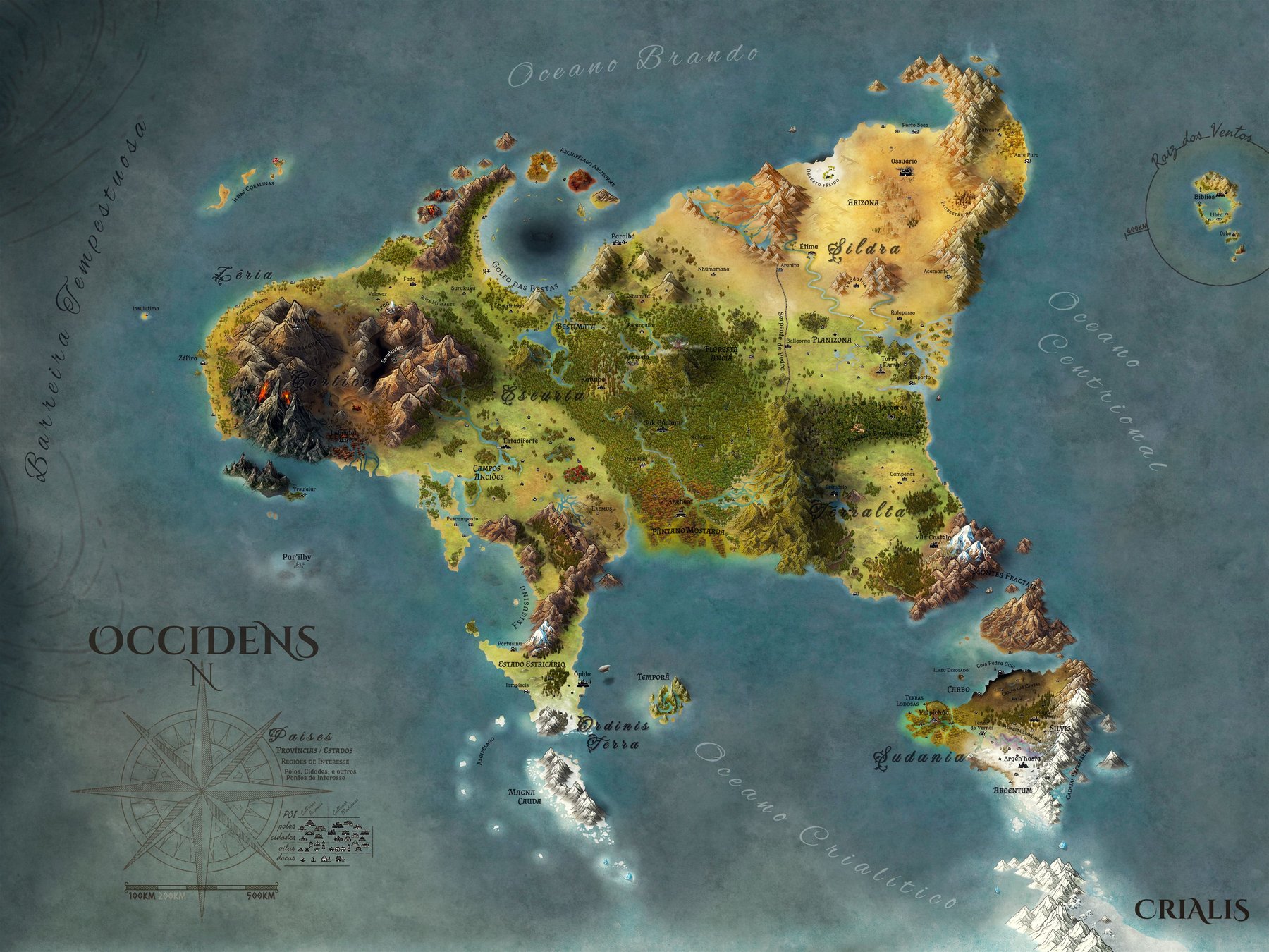 Occidens