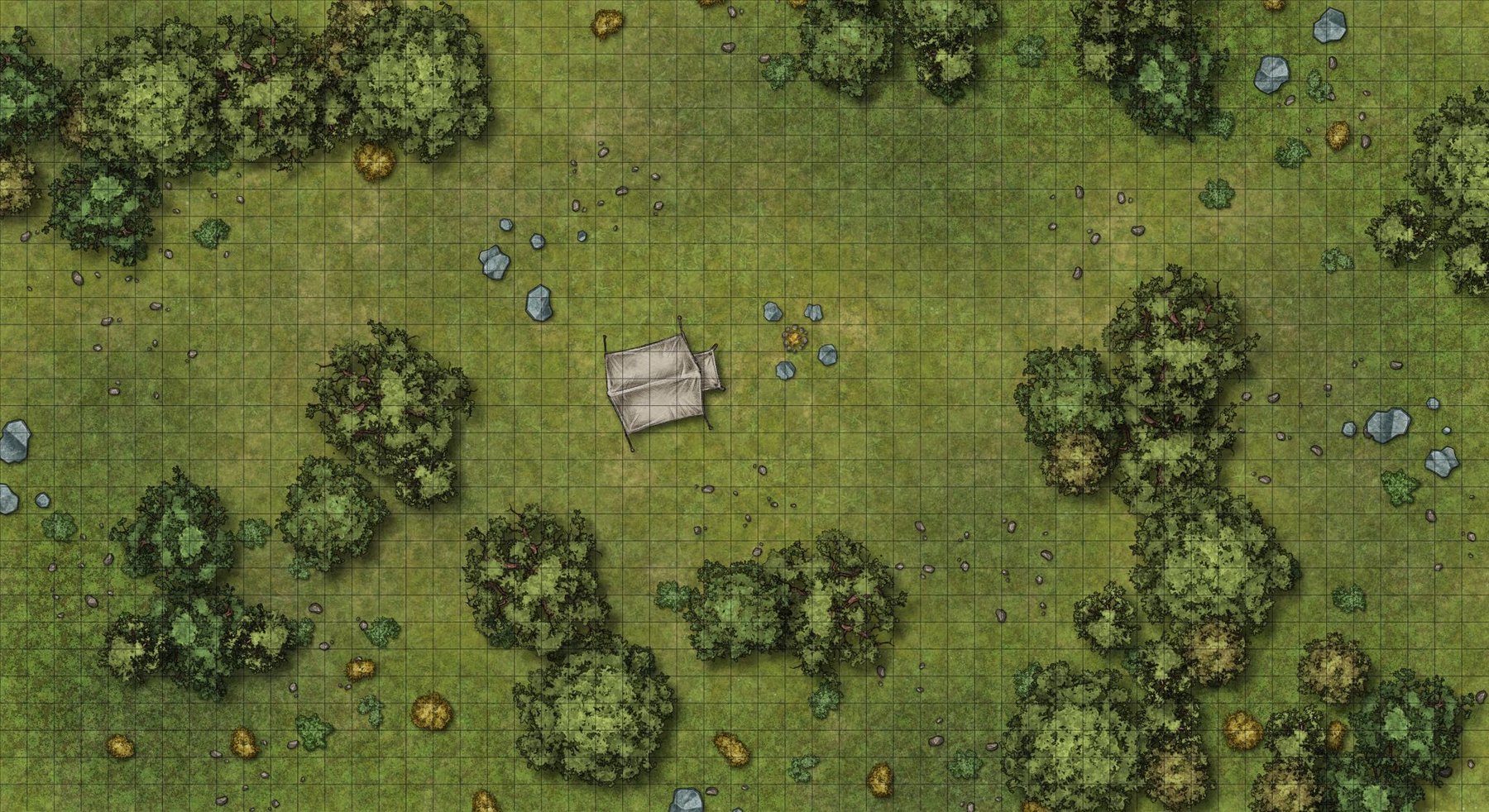 Day Time Camp Ground