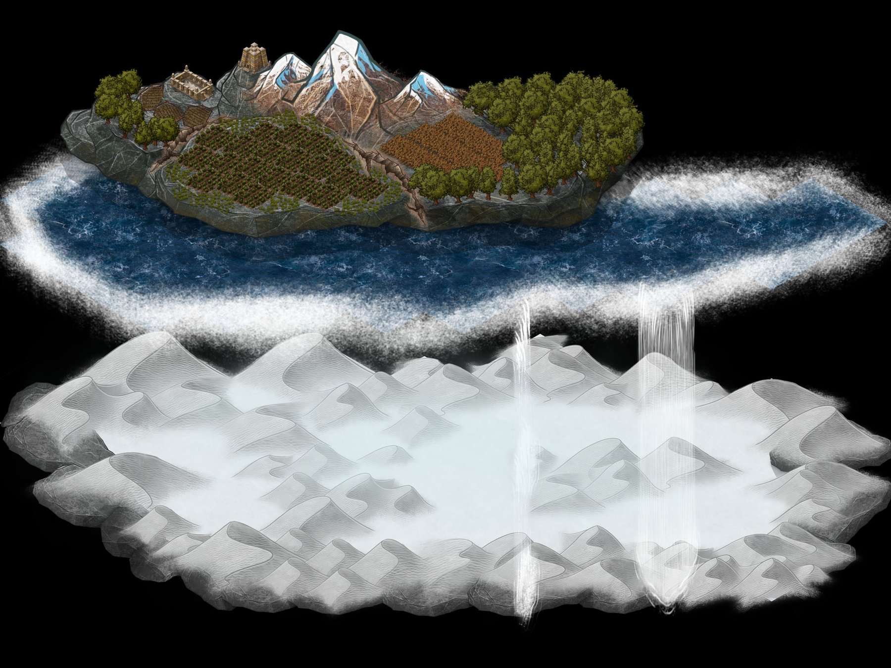 Astral Dominion - Arborea