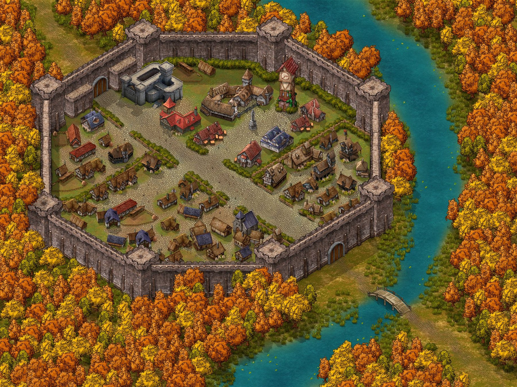 Rivers Crest
