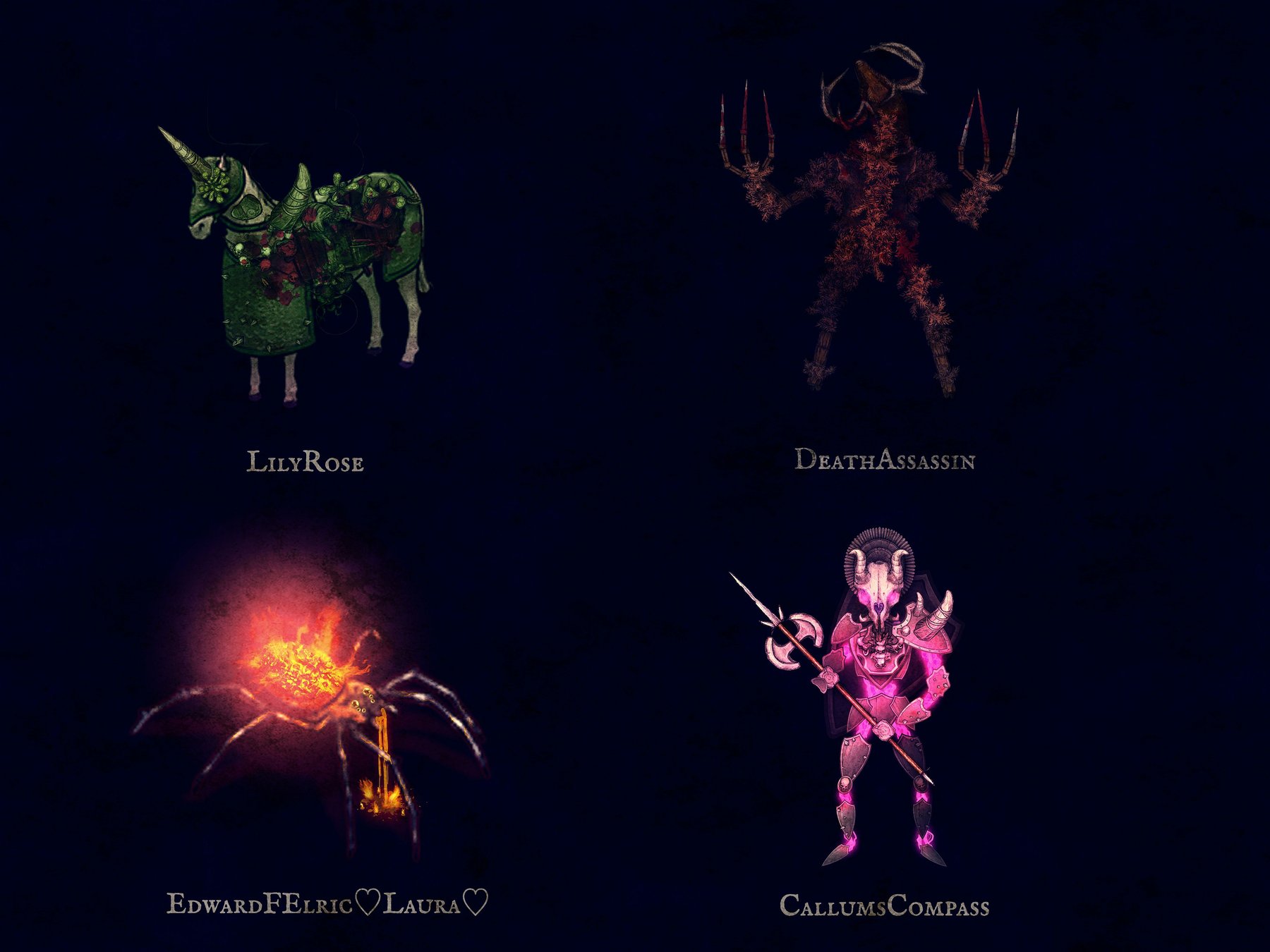 How to Create Monster Tokens Stream