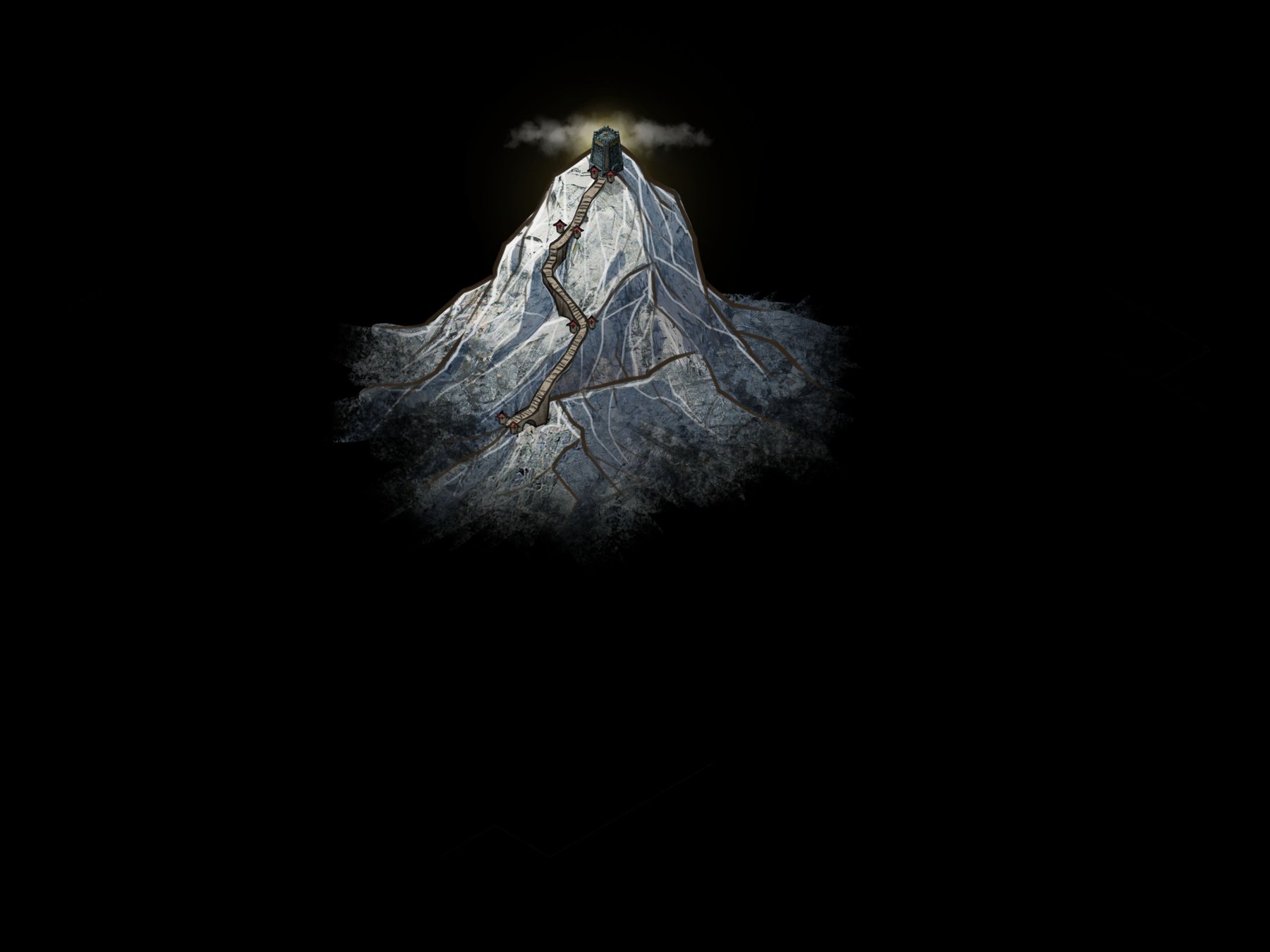 Astral Dominion - Mount Celestia