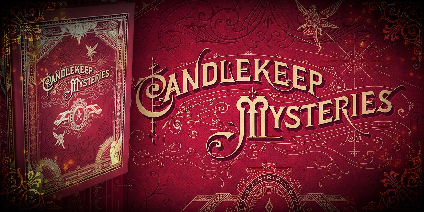 Candlekeep Mysteries