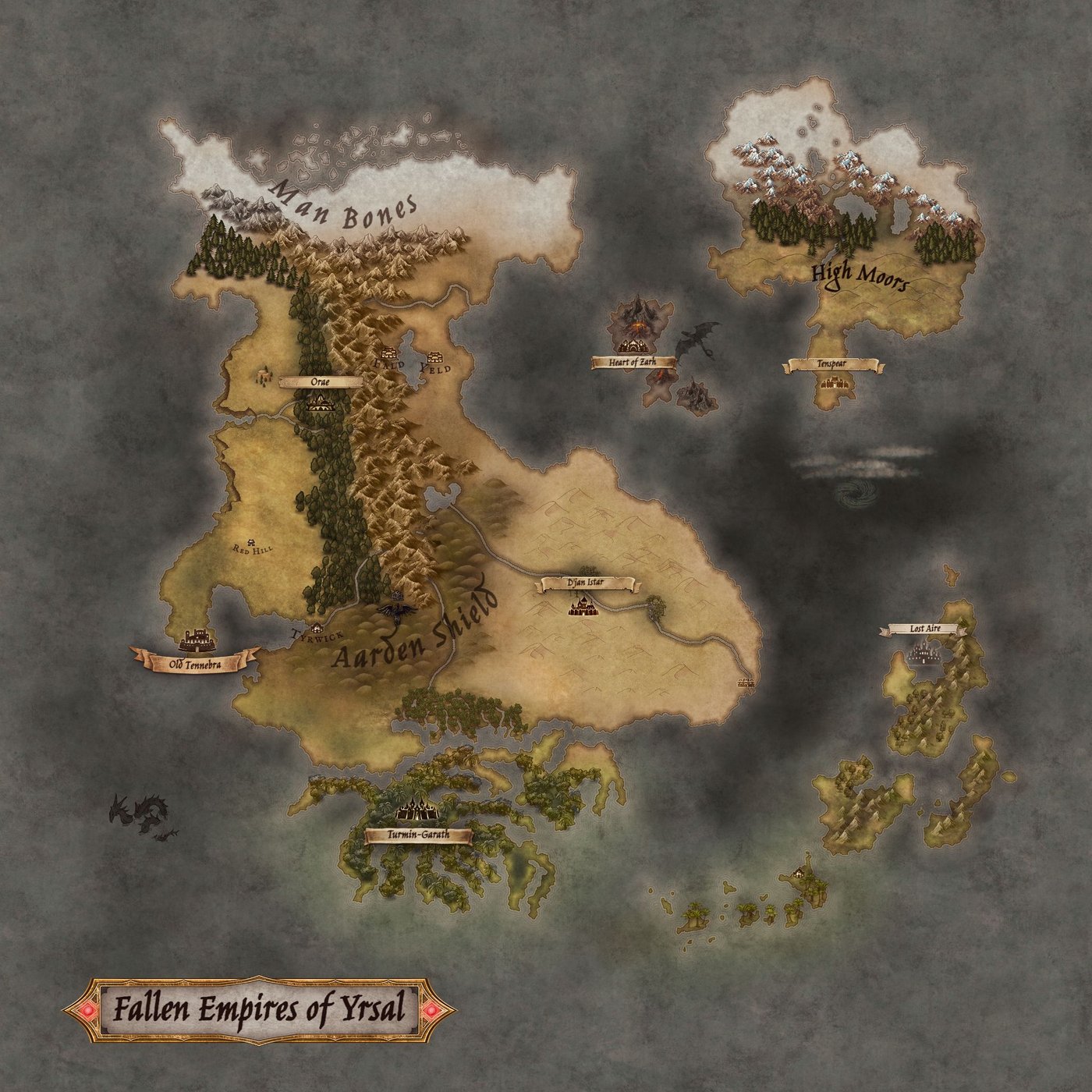 World Map 2