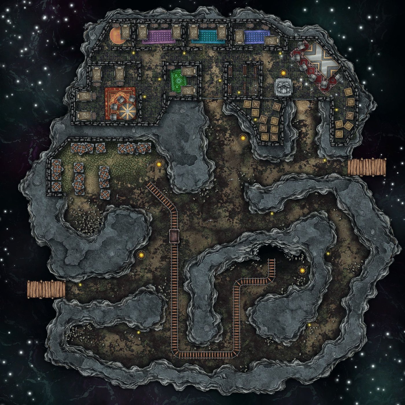 spelljammer asteroid