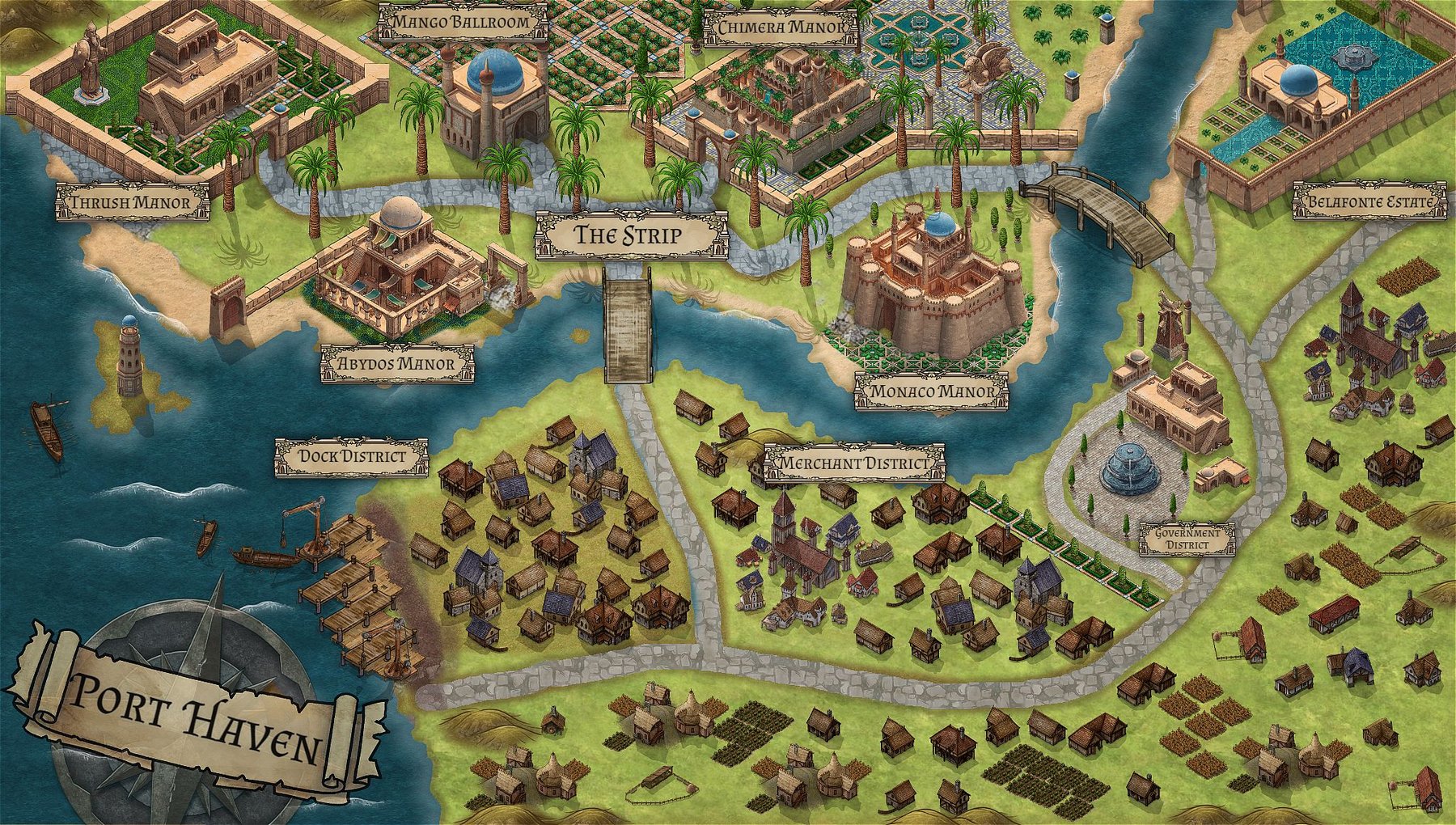 Port Haven