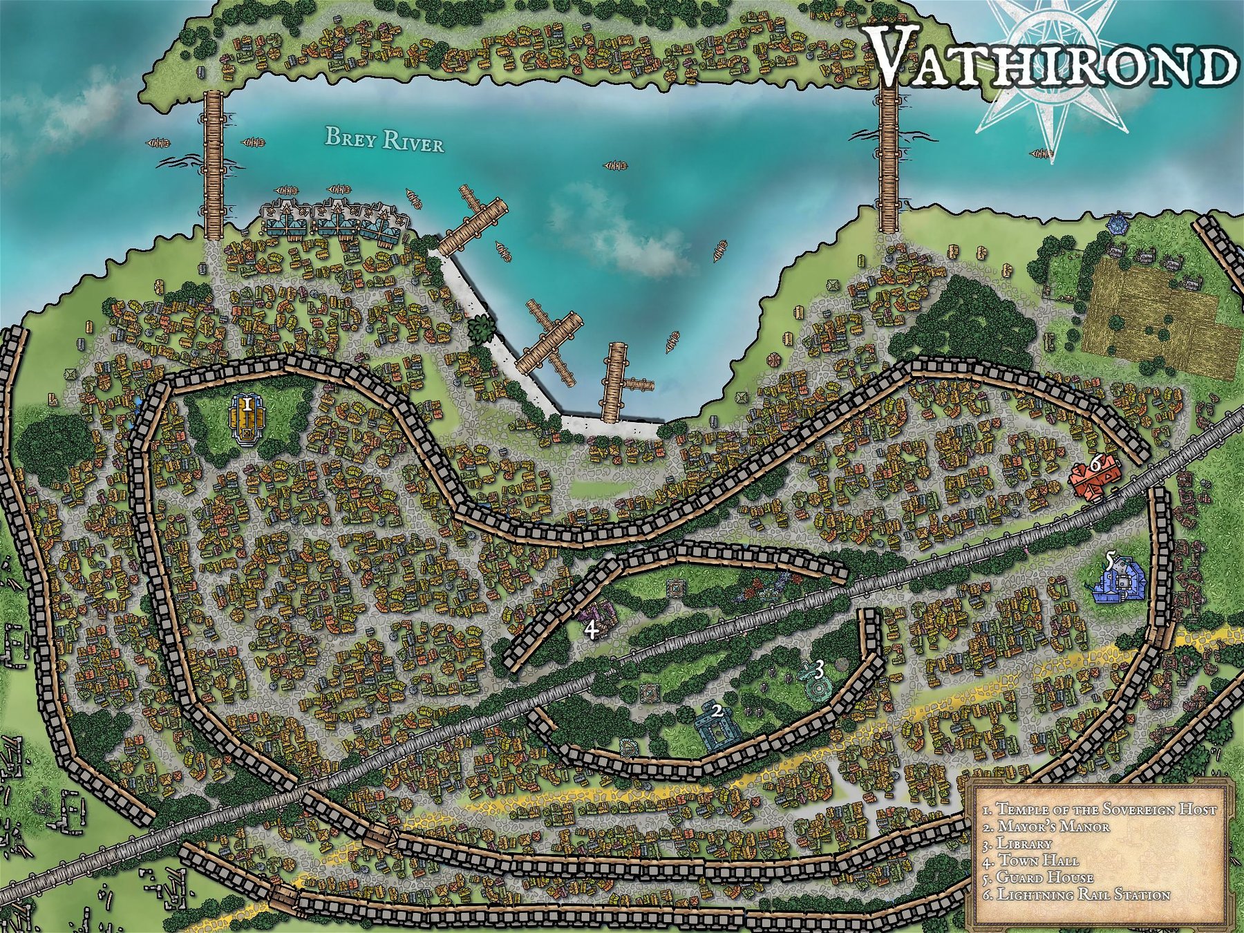 Vathirond