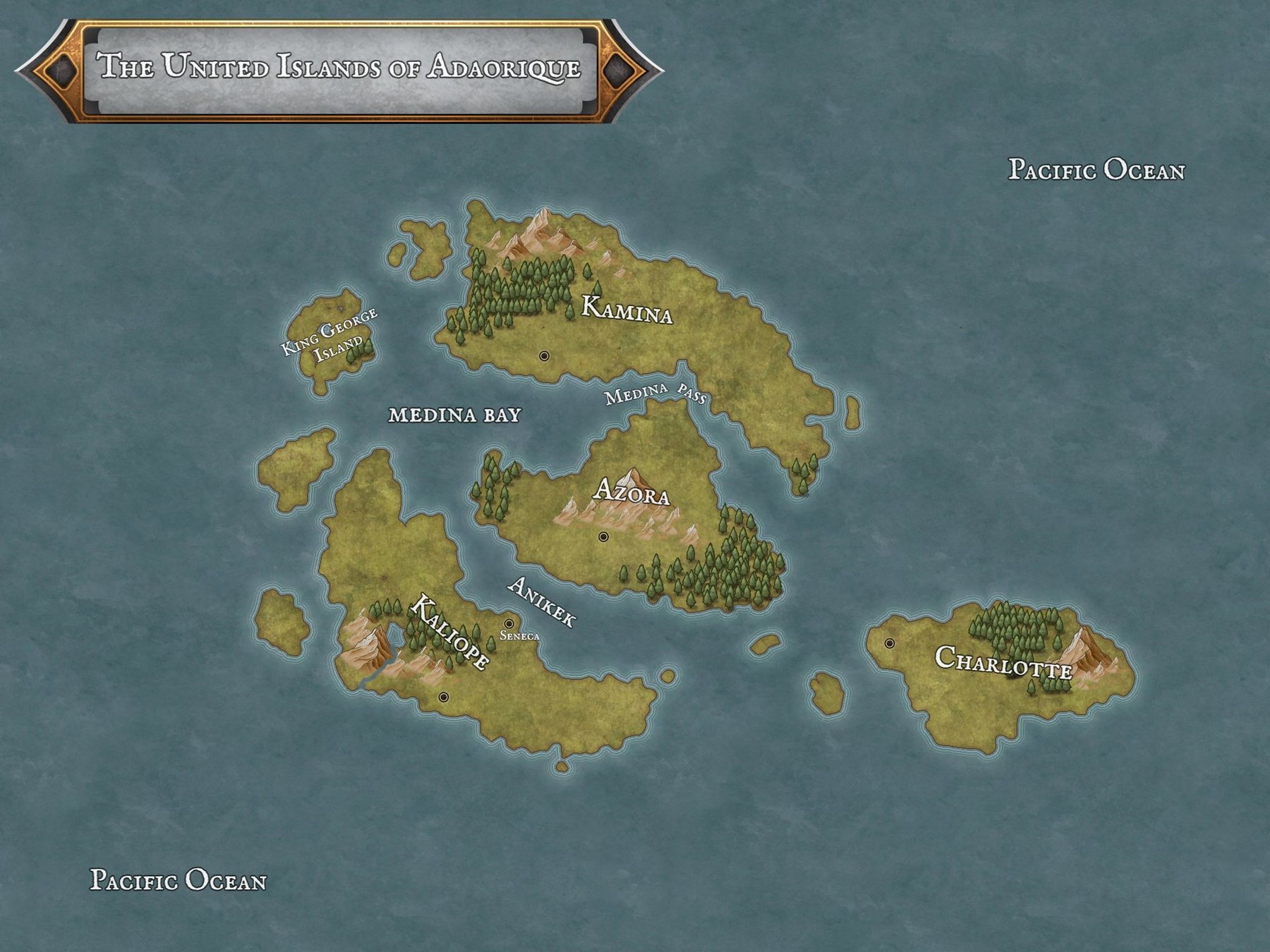 The United Islands of Adaorique