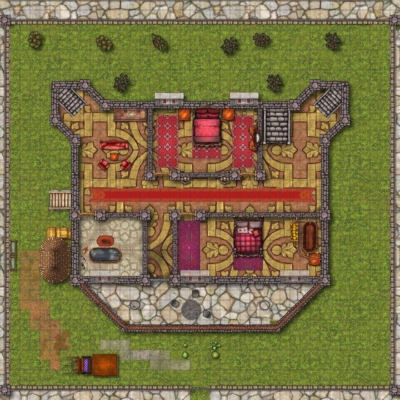Castle Floor 2