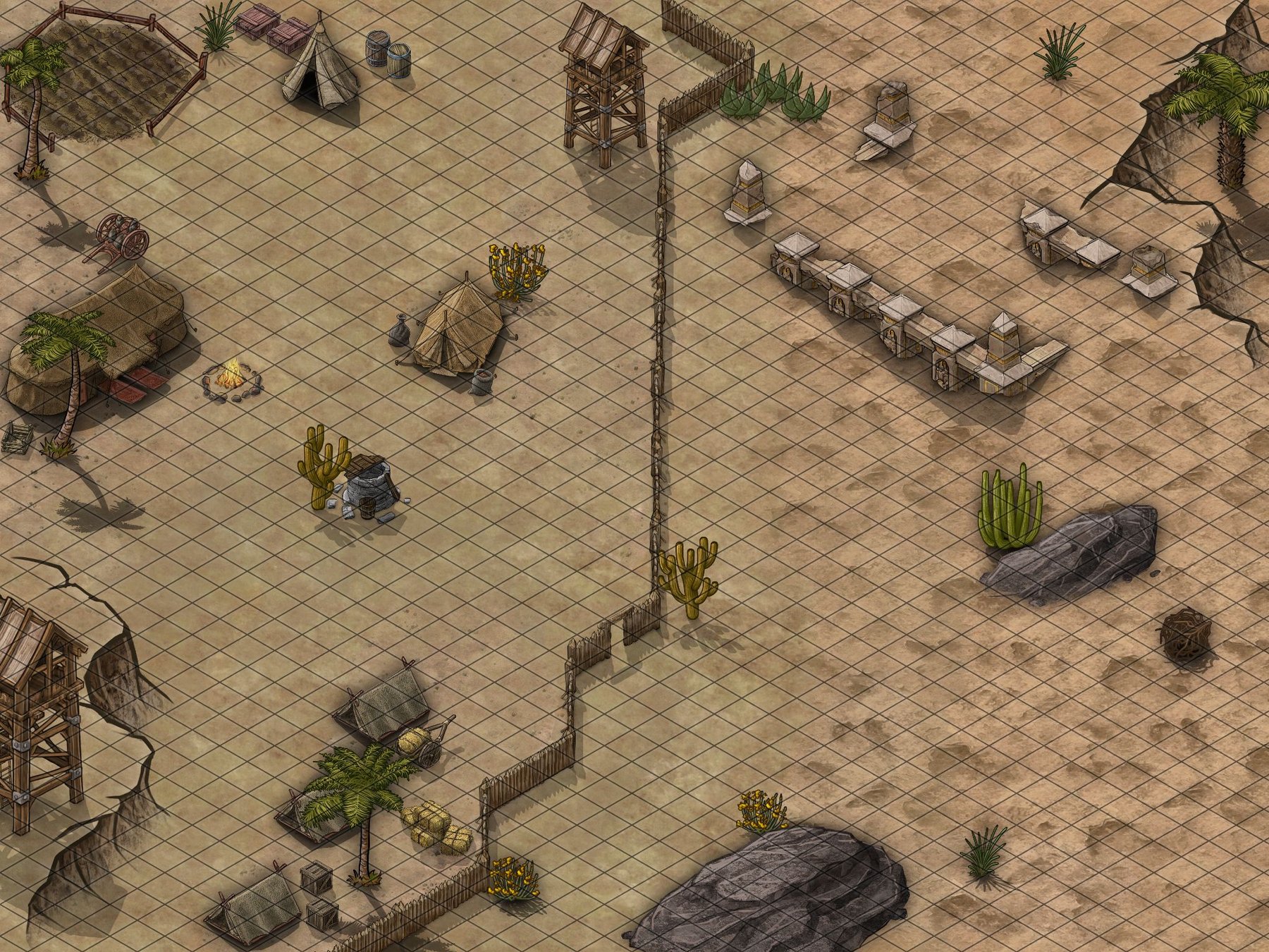 Desert Outpost