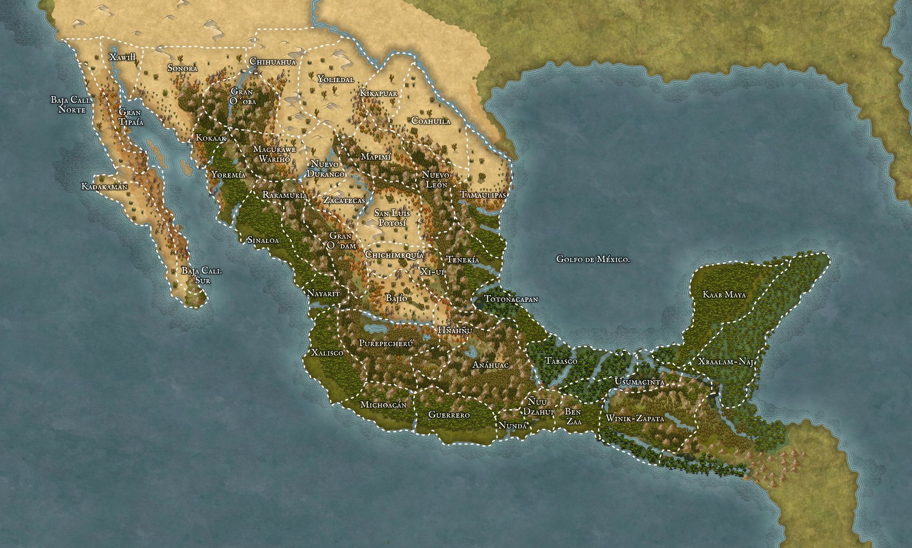 Mexico 3.0