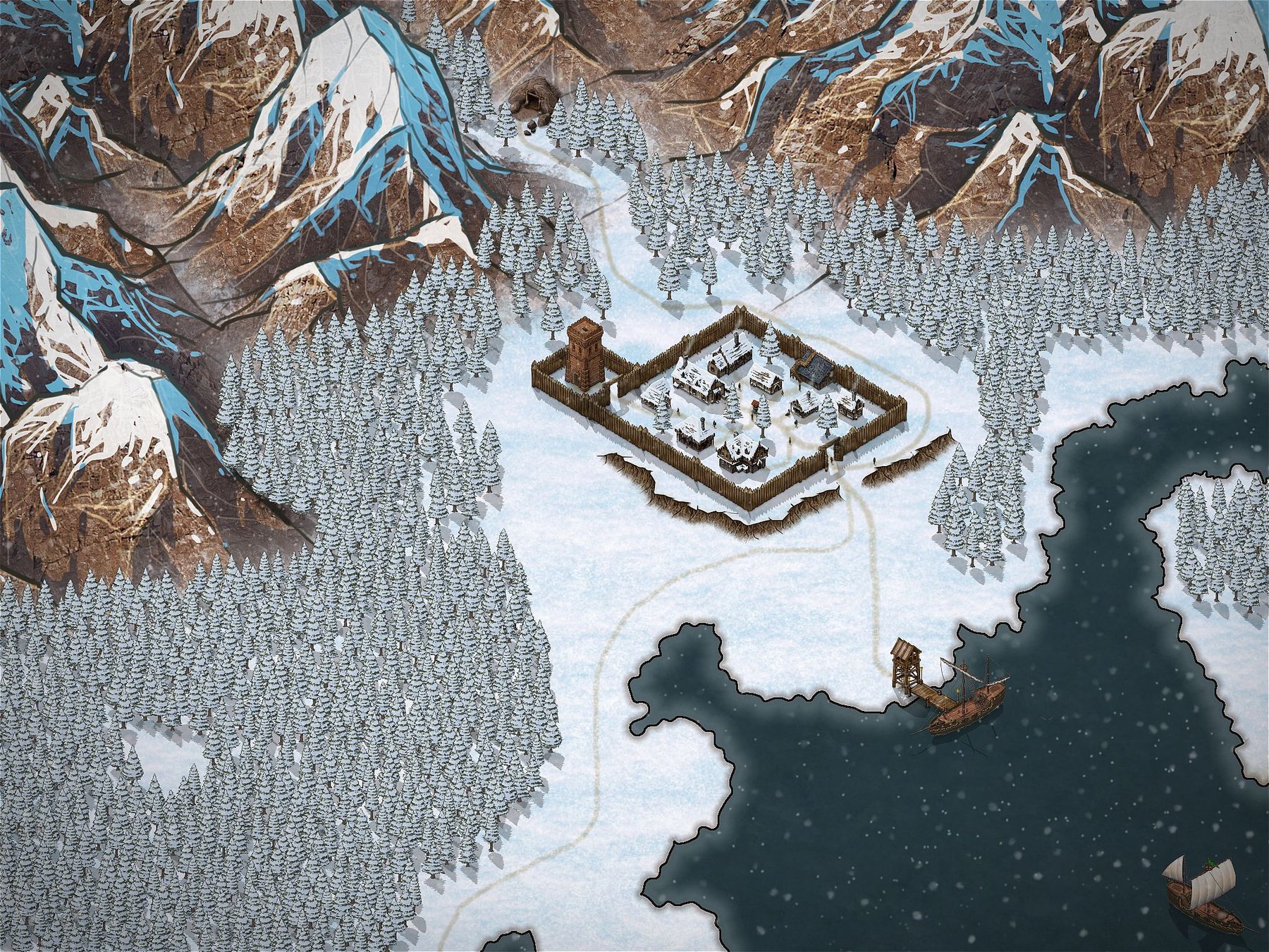 Northlander Settlement