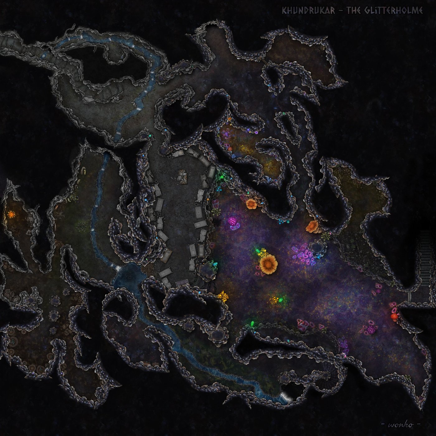 Khundrukar - The Glimmerholme [64x64]