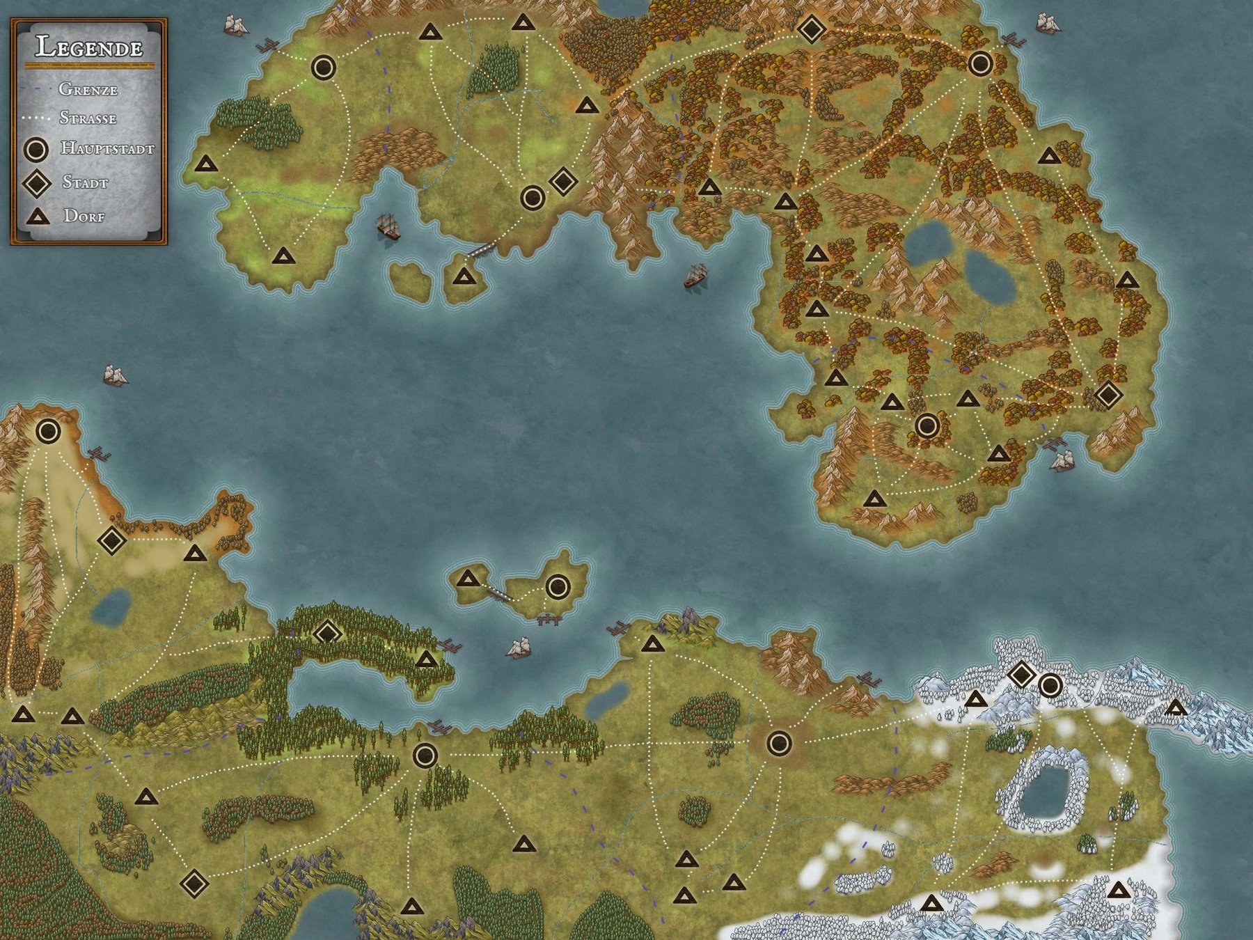 Worldmap