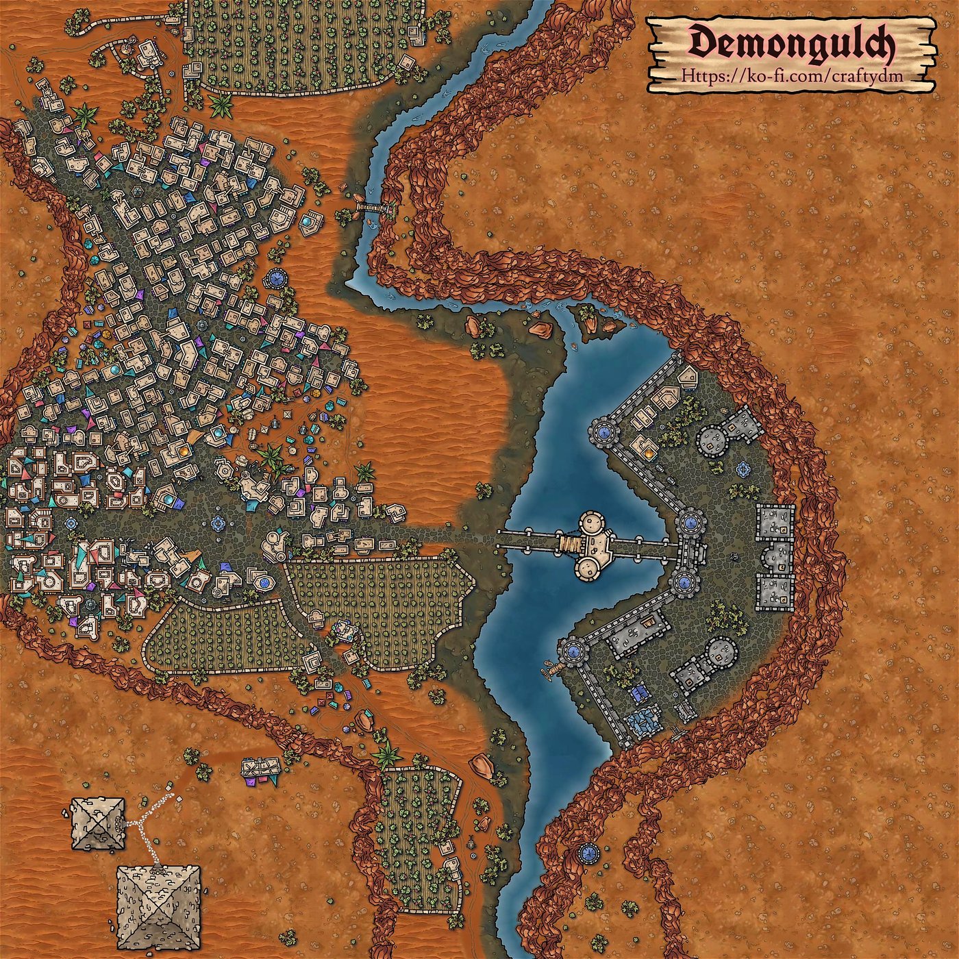 Demongulch