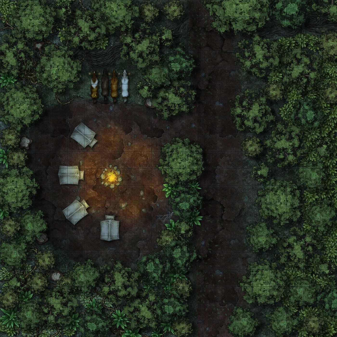 campfire