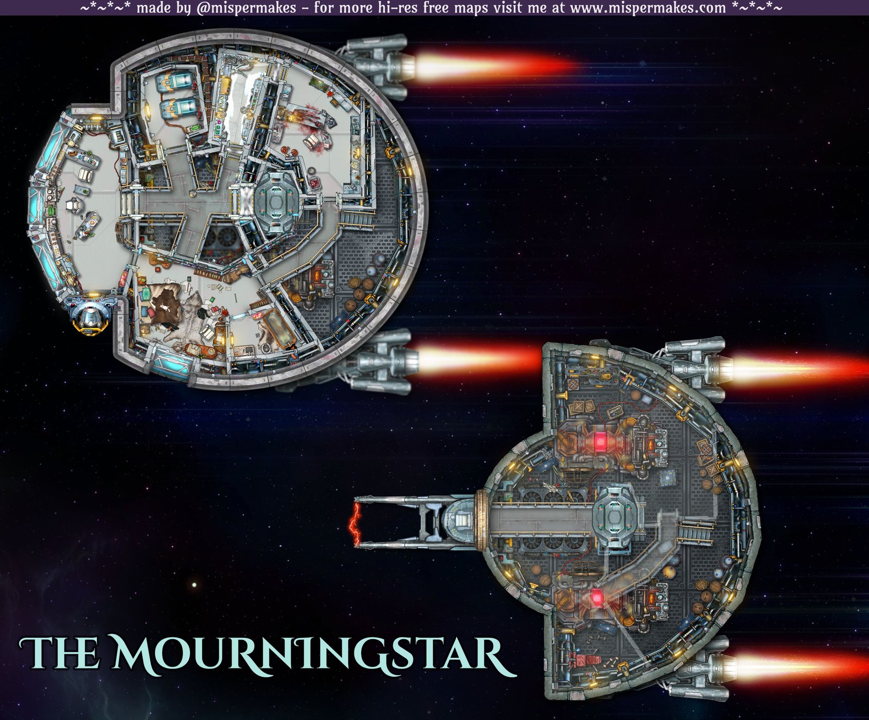 The Mourningstar