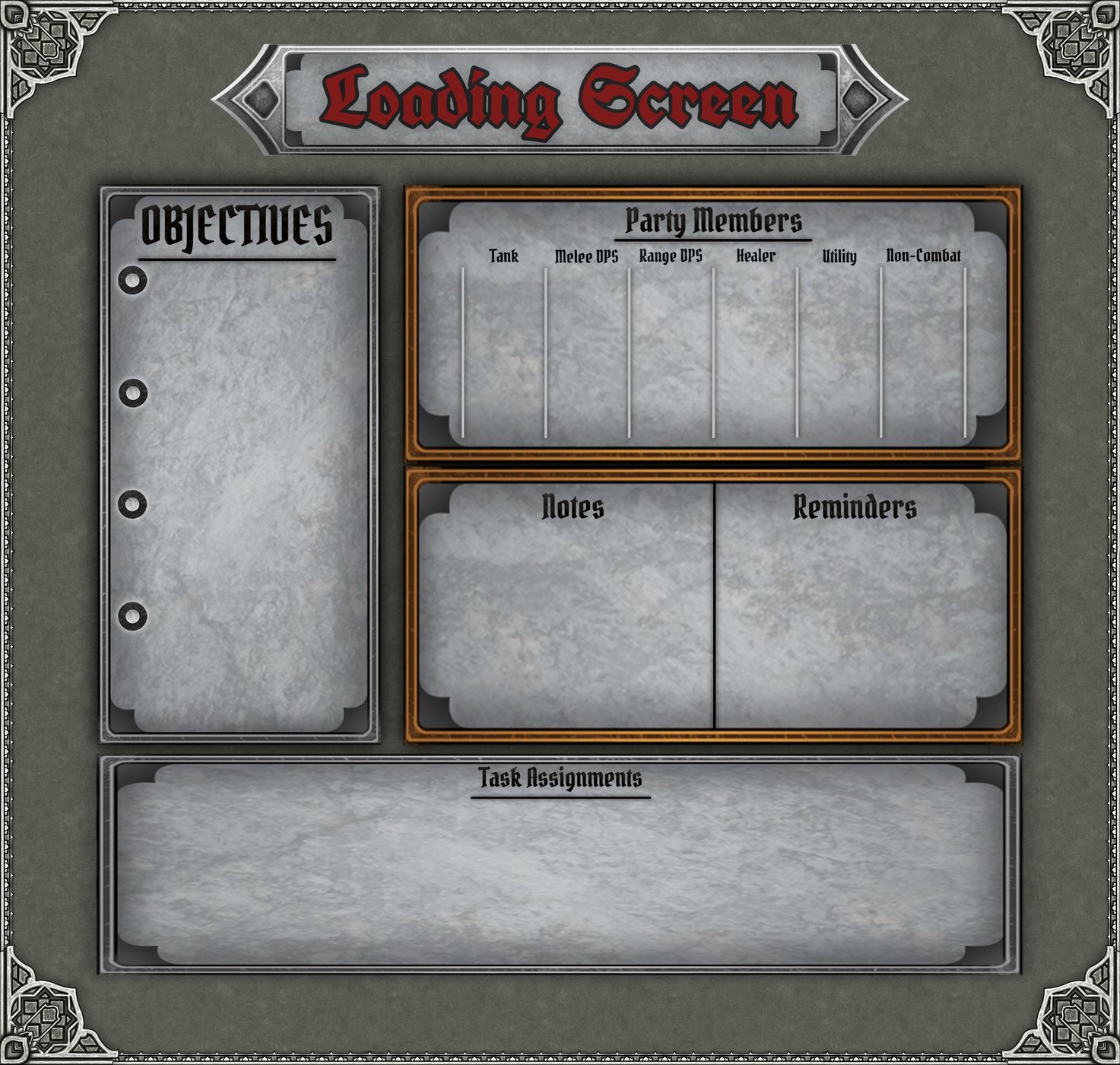Loading Screen
