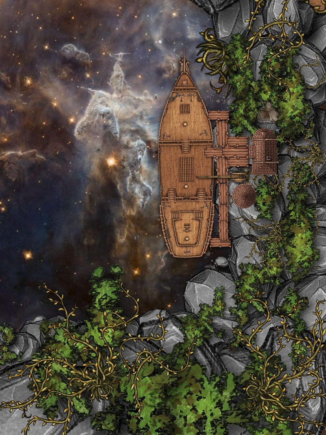 Dead Gods and Opportunities