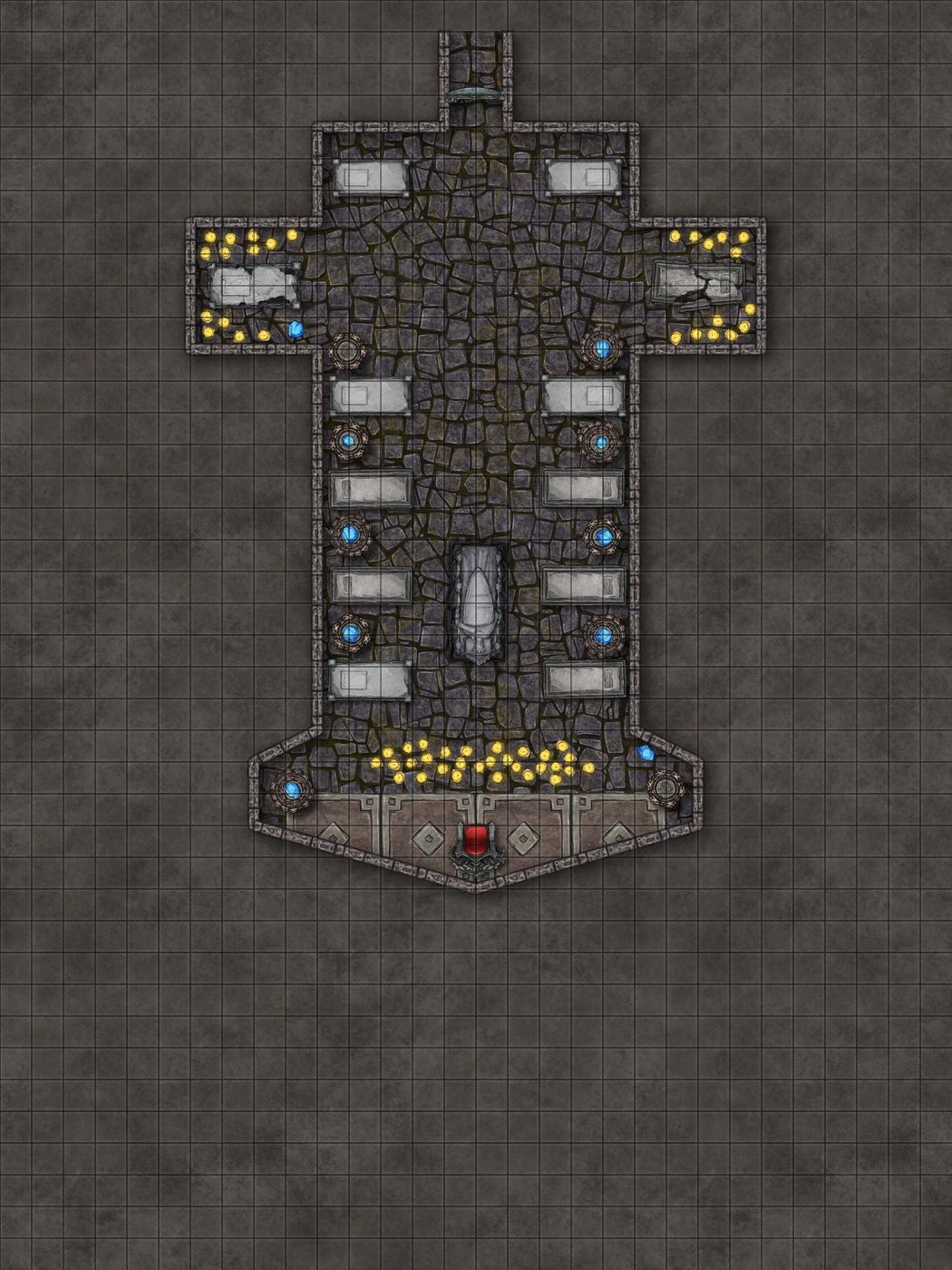 The Spire and The Scab