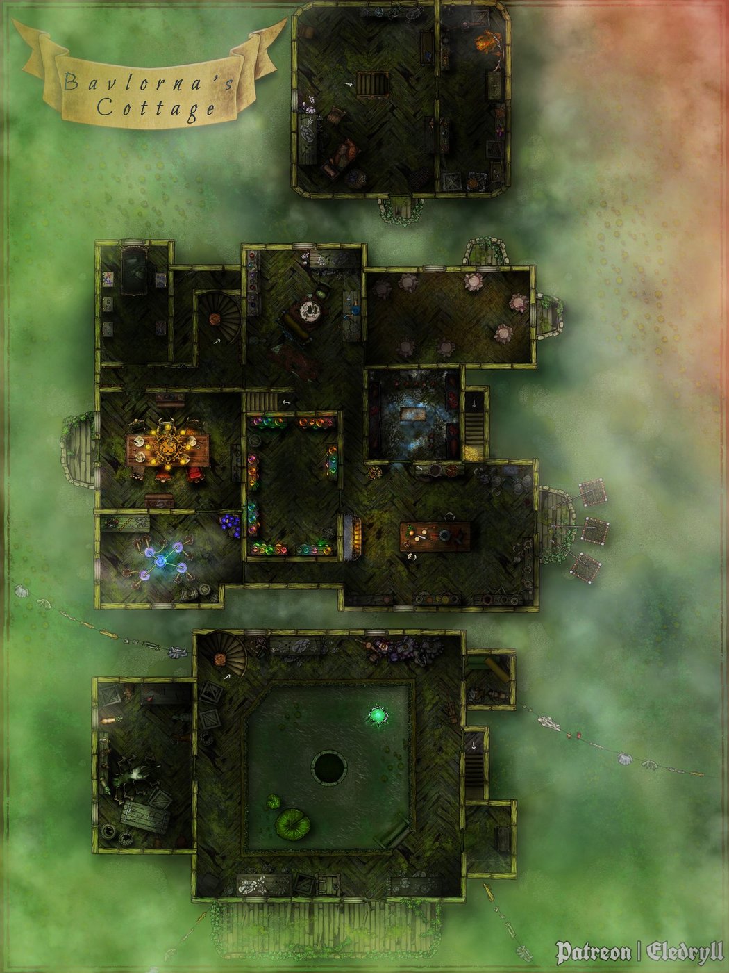 TWbtW - Bavlorna's Cottage