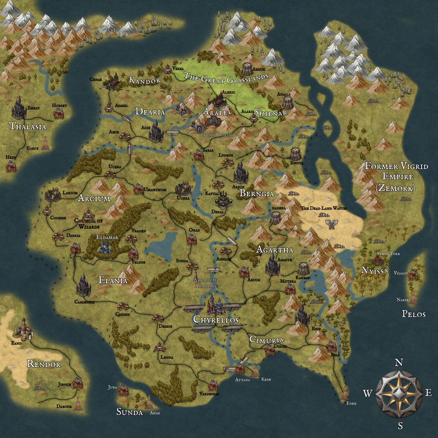 Eosia