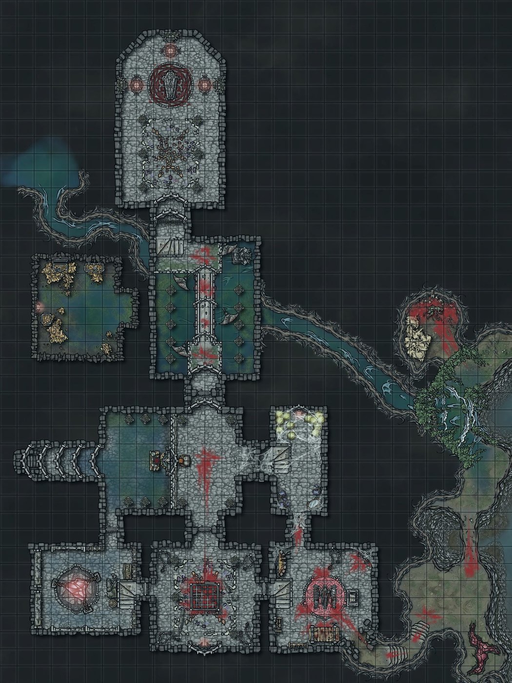 Demonology Dungeon