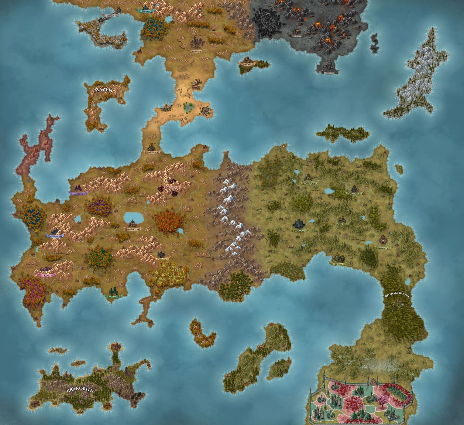 Epherya - Old World