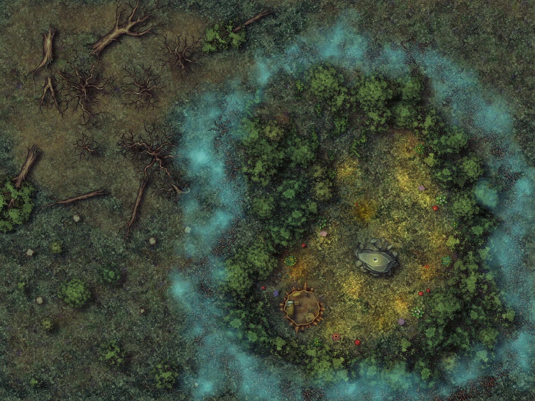 Druid Grove