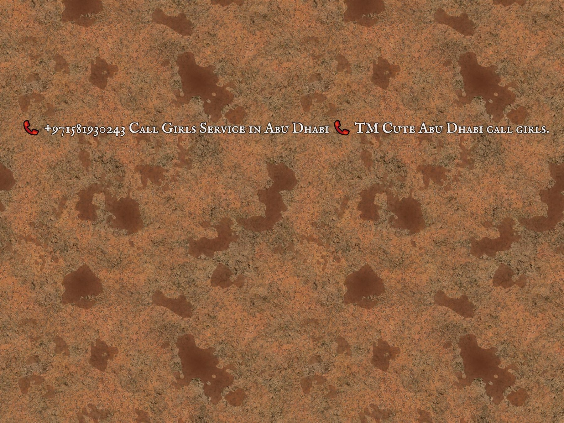 📞 +971581930243 Call Girls Service in Abu Dhabi 📞 TM Cute Abu Dhabi call girls.