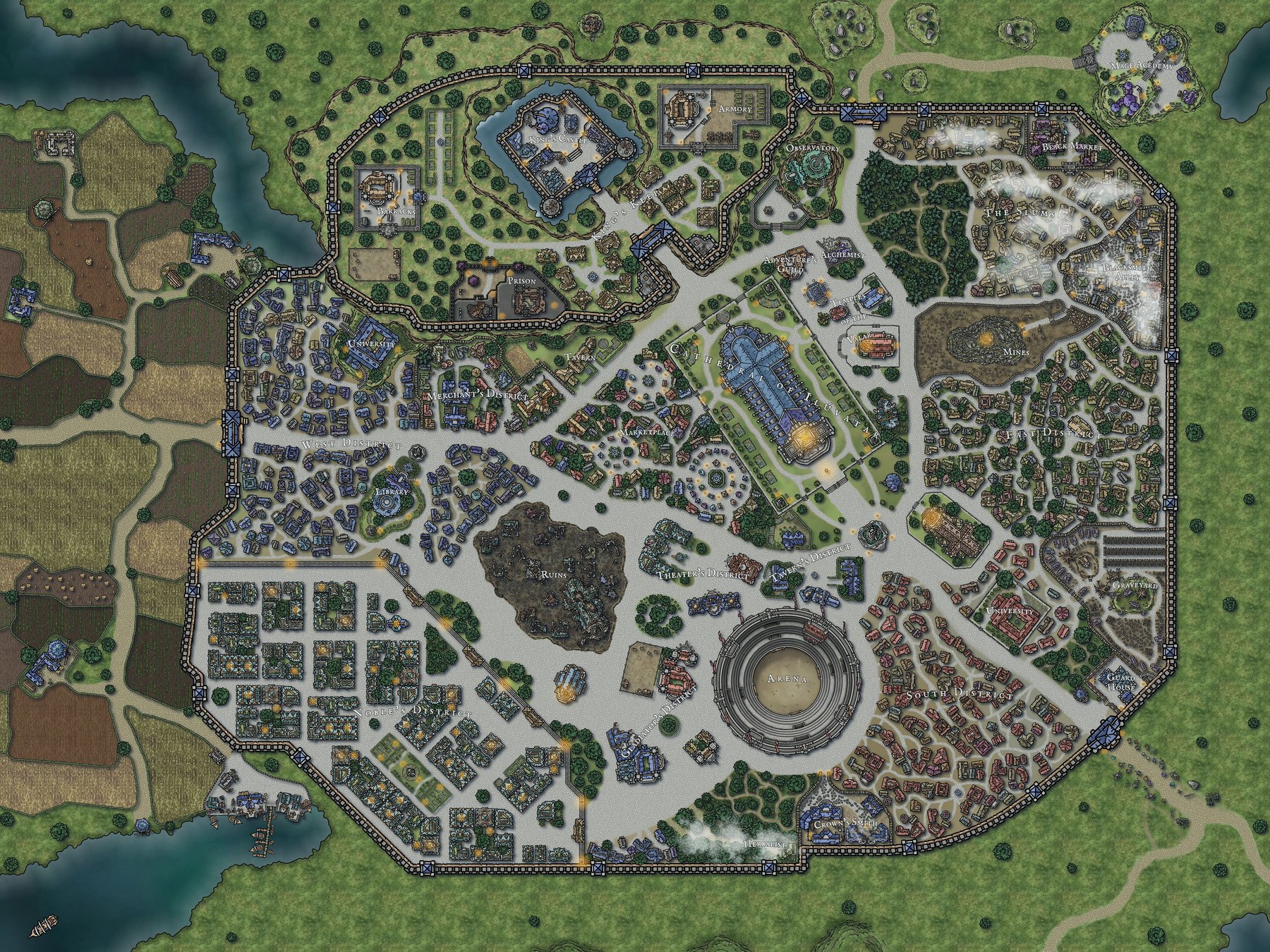 City of Fynn