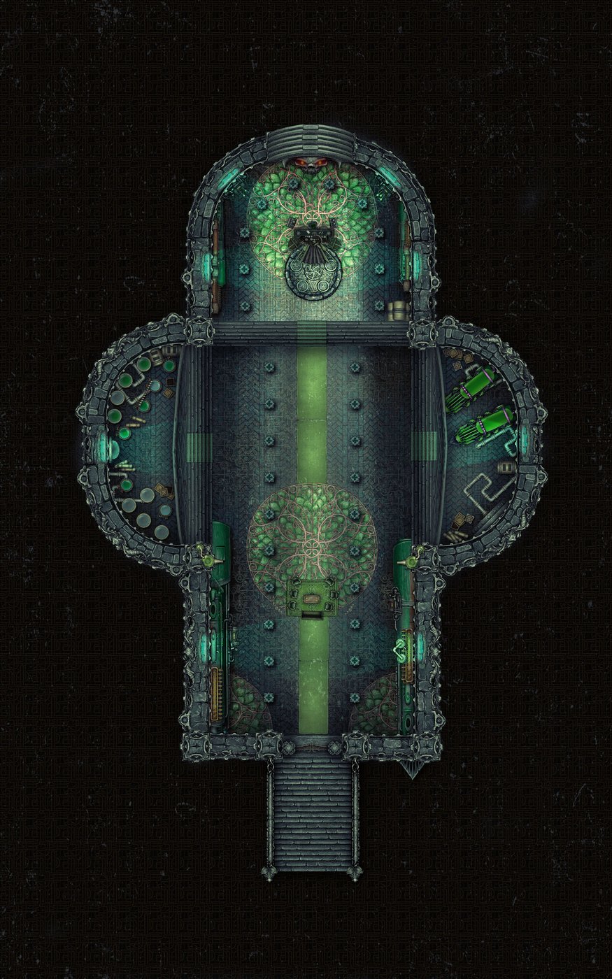 Necromancer Tower