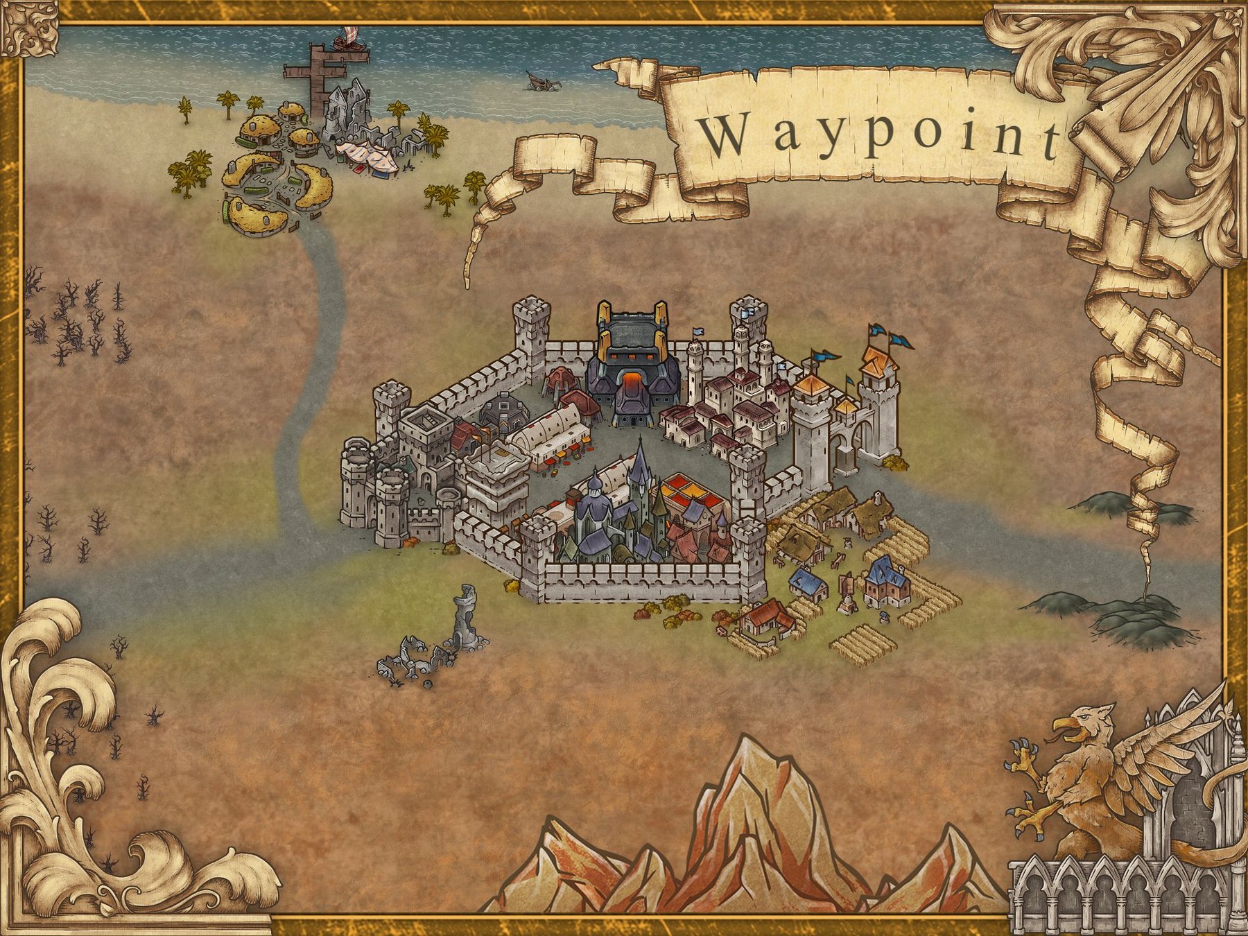 Town of Waypoint