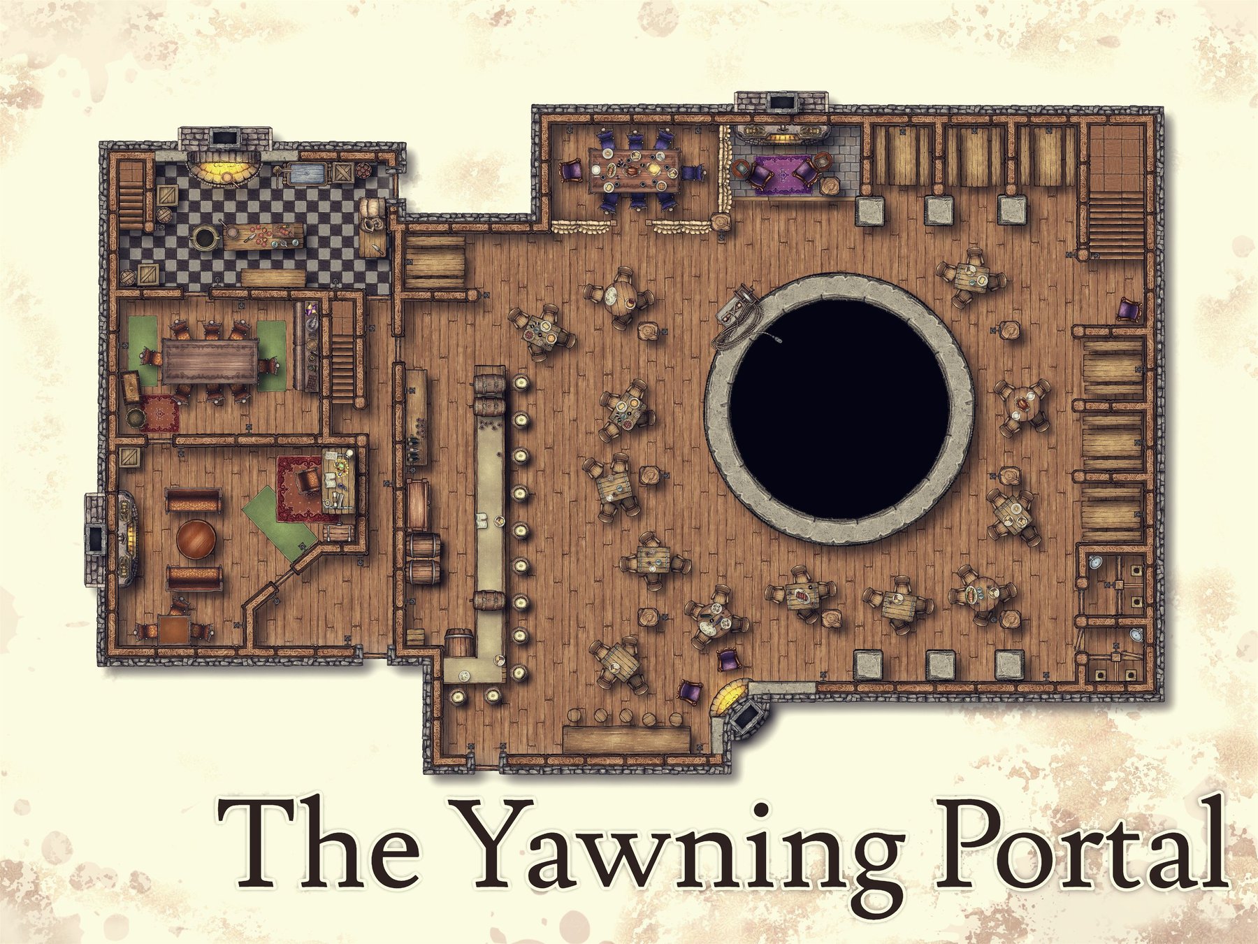 The Yawning Portal