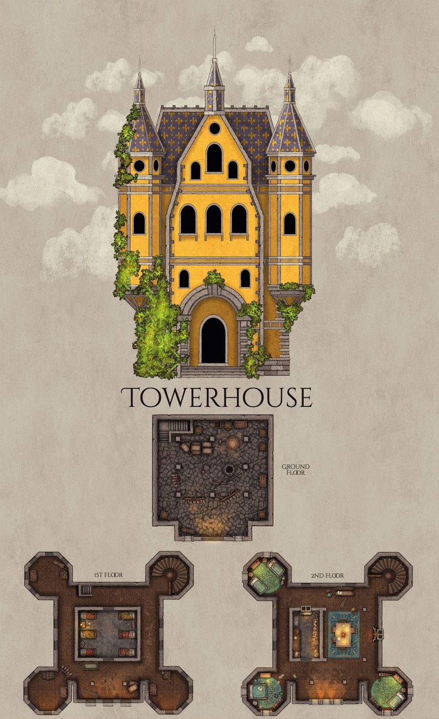 Tower House