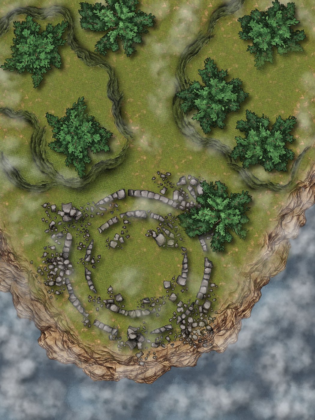 Rastabar Floating Island